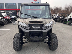 Prêt à expédier : 2025 Ridge Hvac Camo SXS - Product Image 5