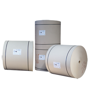 Uncoated Grey Chipboard Base on Recycled Material Applied to Paper Cans Paper Tube Packaging Box Packaging - Product Image 1