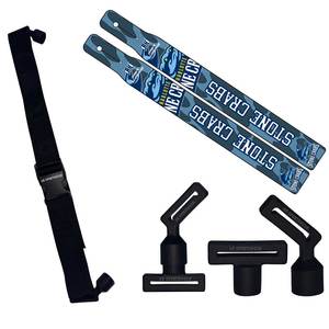 10 ensembles de football drapeau réglables personnalisés de haute qualité avec des drapeaux pour la formation de drapeau de conception de sublimation de jeunes adultes et enfants - Product Image 6