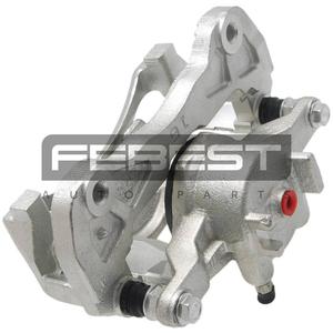 Supporto Freno Anteriore Sinistro FEBEST (0477-KB4FLH) - Product Image 1