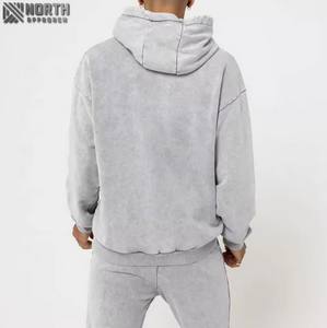 Conjunto Deportivo de Dos Piezas para Hombre, Diseño Moderno, Alta Calidad, Color Sólido, Invierno, 100% Algodón, Transpirable, para Correr - Product Image 6