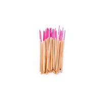 Bâtons d'encens bruns faits à la main de haute qualité, 9 pouces, 100% naturels, non toxiques, longue durée de combustion, parfum terrestre naturel, décoration d'intérieur