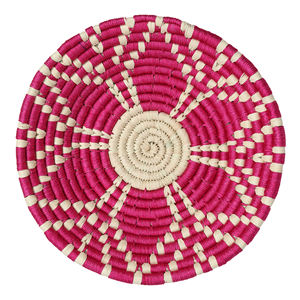 Plaque murale Sabai Grass murale faite à la main de haute qualité pour la décoration murale disponible chez Bulk Supply - Product Image 3