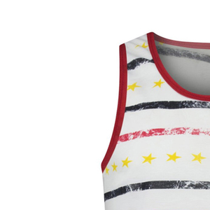 Fashion Summer Cotton Bodybuilding Fitness <b>Men</b> Tank Top <b>gyms</b> Wear <b>Vest</b> Wholesale Fashion Fitness Tank Top OEM Service Design - Product Image 6