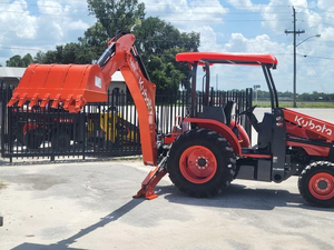 2026 Kubota <b>Tractor</b> <b>Loader</b> <b>Backhoe</b> M62 - Product Image 5