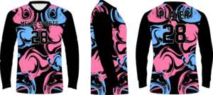 Custom Motocross MX Jerseys y Pantalones Mountain Bike MTB Jerseys Motocross Racing Shirt Jerseys Oversized motocross Jersey - Product Image 4