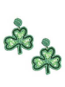 Pendientes de Cuentas Hechos a Mano, Joyería Boho de Moda, Accesorios de Moda para Mujeres y Niñas a Precio Económico - Product Image 4