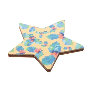 Magnete Personalizzato per Albero di Natale Woofri, Gadget Promozionale per Frigorifero - Product Image 2