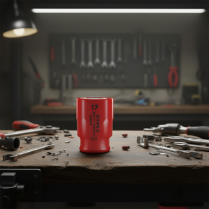 หัวบล็อกหกเหลี่ยมขนาด 3/8 นิ้ว ยี่ห้อ Knipex สำหรับสกรูหัวหกเหลี่ยม - Product Image 3