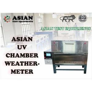 Equipo de Calentamiento para Cámara de Pruebas de Envejecimiento UV en Laboratorio - Product Image 1