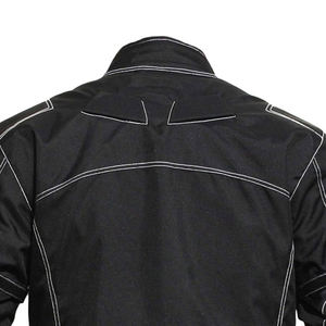 เสื้อแจ็กเก็ตมอเตอร์ไซด์แจ็กเก็ตผ้าสีต่างๆสำหรับ2023 - Product Image 5