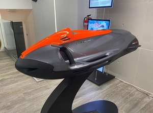 Mejor Proveedor de la Moto Acuática Original SEaa BObBs F5 SR - Product Image 2