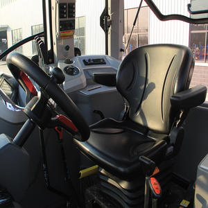 Tractor Agrícola Usado en Venta, Maquinaria Agrícola Confiable, Certificación CE Agrícola, Tractor Agrícola de 4 Ruedas Motrices y 180 CV con Ruedas Grandes - Product Image 2