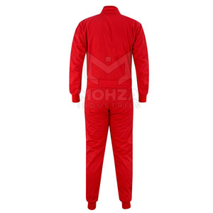 Servicio OEM, Traje de Carreras Personalizado para Hombre, Ropa de Entrenamiento Transpirable de Secado Rápido, Poliéster/Nailon - Product Image 2