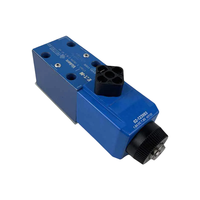 Vanne proportionnelle d'origine Vickers KTG4V-3, vanne de régulation d'accélération NG6 315 bars, distributeur hydraulique intégré OBE