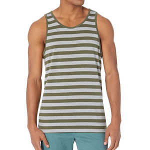High Quality 2025 New Arrival Unisex Tank Tops Beach Style <b>Vest</b> 3D Sublimation Sleeveless Printed Tank Top Men Gym Clothing - Product Image 5