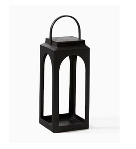 Top Seller Classic Etching Small <b>Lantern</b> <b>Gold</b> Wedding Candle <b>Lantern</b> Indoor and Outdoor - Product Image 6