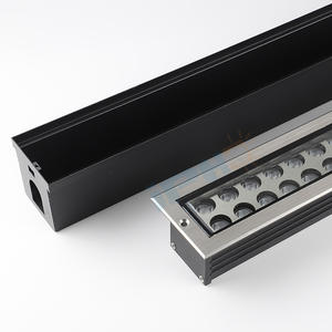 Энергосберегающие Ip65 утопленные светодиодные Подземные подъездные огни, светодиодные линейные светильники, бетонная подъездная дорога - Product Image 2