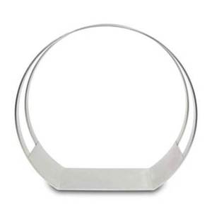 Metal <b>Log</b> Holder Durable & Rust-Resistant Perfect for Firewood Storage Indoor & Outdoor Use Modern Design - Product Image 6