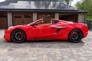 เชฟโรเลต คอร์เวทท์ Z06 คูเป้ 3LZ ปี 2024 สภาพใช้งานมาแล้ว - Product Image 3