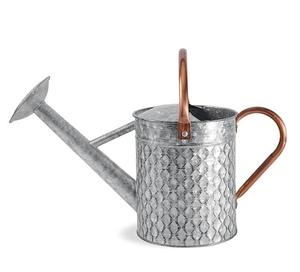 Material de hierro de lata de agua de Metal de cobre recubierto de polvo duradero de alta calidad para el estilo de vida del ambiente del hogar y el jardín - Product Image 2