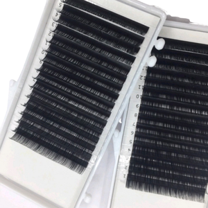 ขนตาปลอม16เส้นพร้อมบรรจุภัณฑ์ความงามแบบมืออาชีพจากโรงงานเวียดนาม - Product Image 3