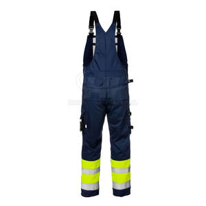 Pantalones de Seguridad Resistentes Hechos de Material Impermeable, Ideales para la Construcción y Trabajos al Aire Libre - Product Image 2
