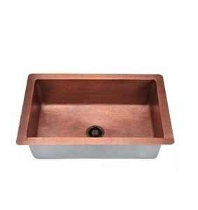 High Quality Handmade Copper <b>Sink</b> Unique and Attractive Design <b>for</b> <b>Kitchen</b> Decor Top Trending Handicrafts - Product Image 4