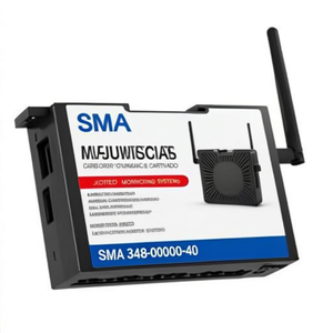 Centro de Comunicaciones SMA 348-00000-40 para Sistemas de Monitoreo - Product Image 2