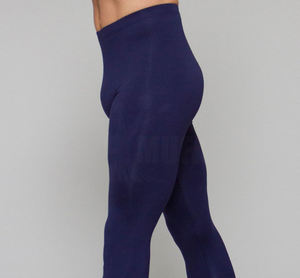 กางเกงรัดรูปผ้าฝ้ายประสิทธิภาพสูงสำหรับผู้ชายเสื้อกันความชื้นแห้งเร็วสำหรับวิ่งและออกกำลังกายในยิม - Product Image 6