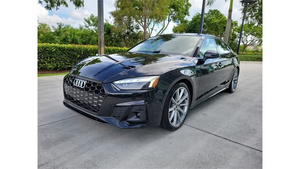 ออดี้ เอ5 ปี 2025 รุ่น S Line Premium Sportback 45 TFSI สภาพดี ใช้งานน้อย - Product Image 3