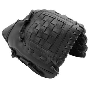 Guante de Béisbol de Cuero Profesional de Diseño Personalizado para Jóvenes y Adultos, Guantes de Softbol OEM - Product Image 6