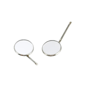 Miroir buccal dentaire manuel en acier inoxydable à prix abordable, poignée multifonction, certifié CE Classe II, équipement dentaire de haute qualité - Product Image 5