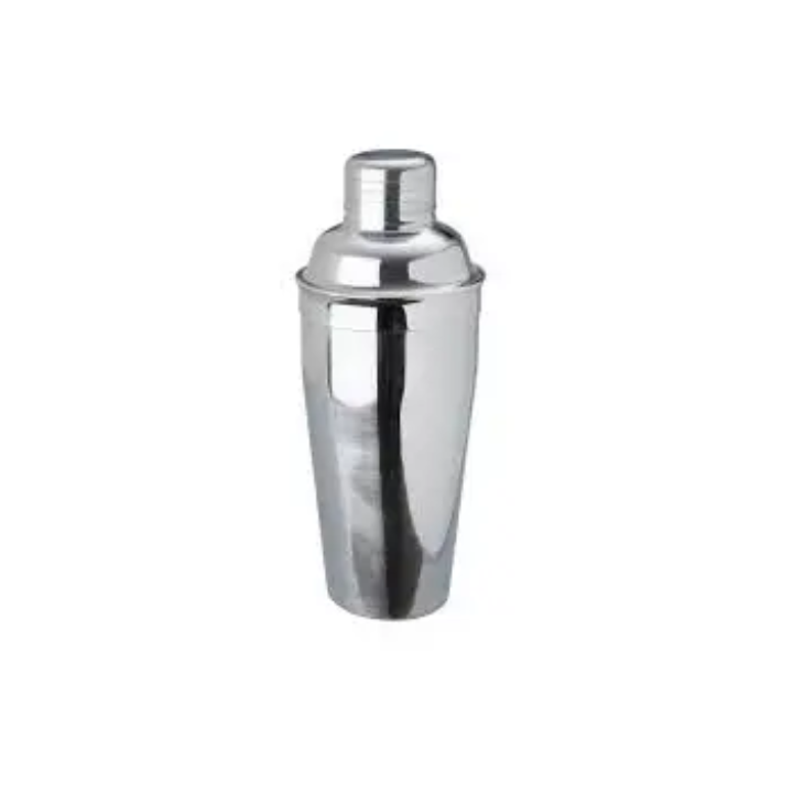 Lowest Price High Quality Stainless Steel Cocktail Shakers Modern Design for Bartender Clubs Accessories for Restaurants 2025