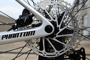 Bicicleta <span class=keywords><strong>de</strong></span> Montaña Rígida <span class=keywords><strong>de</strong></span> Fibra <span class=keywords><strong>de</strong></span> <span class=keywords><strong>Carbono</strong></span> 29er con Horquilla <span class=keywords><strong>de</strong></span> Suspensión <span class=keywords><strong>de</strong></span> Aleación <span class=keywords><strong>de</strong></span> Aluminio, Frenos <span class=keywords><strong>de</strong></span> Disco <span class=keywords><strong>de</strong></span> 12 Velocidades, Ligera, para Cross Country y Trail - Product Image 3