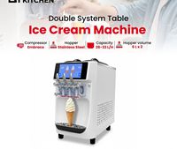 Nouvelle machine à crème glacée au lait de haute qualité, très demandée, facile à utiliser, pour restaurants et commerces alimentaires, en vente aux États-Unis