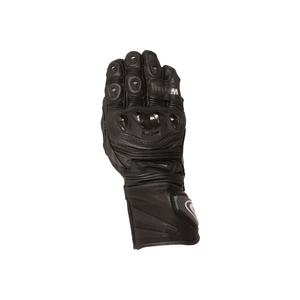 Gants de moto en cuir personnalisés pour l'été, gants de motocross, gants de course tout-terrain, gants de moto à doigts complets, respirants, unisexes - Product Image 1