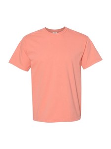 Camiseta de Verano Informal Holgada para Mujer, Manga Corta, Cuello Redondo, Gris, Estampado Digital, Transpirable, Tejido de Punto Liso Teñido - Product Image 3