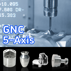 <strong>Precision</strong> <strong>CNC</strong> <strong>Machining</strong> Titanium Alloy Components Custom Swiss Turning and Milling Hardware Parts <strong>CNC</strong> Service - Product Image 5