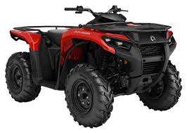 NUEVO ATV OUTLANDER DPS 500 2025 MÁS VENDIDO - Product Image 4