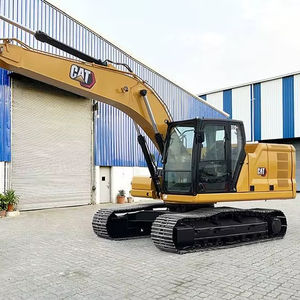 Excavatrice sur chenilles CAT 320GC - Product Image 1