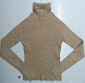 Best comfortable Ladies Knitwear <b>Pullover</b> <b>Sweater</b> Long Sleeve Turtle Neck Womens Turtleneck Acrylic Knitted TURTLE Neck clothing - Product Image 4