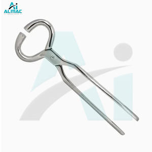 Almac เครื่องทดสอบกีบเท้าแบบมืออาชีพเครื่องตรวจจับความสมดุลของเหล็กสแตนเลสสำหรับผู้เชี่ยวชาญด้านการดูแลสัตวแพทย์ - Product Image 1