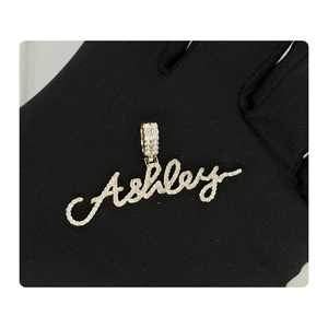 Colgante de diamante natural de oro de 10kt con estilo étnico lindo de calidad VS para compra en línea de fiesta en India - Product Image 2