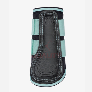 Bottes d'équitation personnalisées avec caractéristiques de choc offrant une protection tendon et fetlock spécialement conçues et fabriquées - Product Image 6