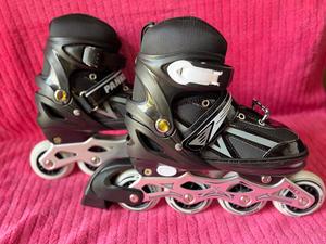 Giày trượt patin với 4 bánh cho mùa xuân và mùa đông - Product Image 5