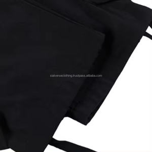 Pantalones Cargo para exteriores de diseño personalizado para hombre, pantalones impermeables con múltiples bolsillos a la moda para paseos largos, ropa informal a medida - Product Image 5