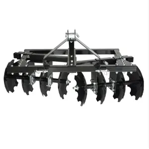 Best Selling Tractor Mounted Disc and tractor plow disc harrow for sale