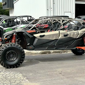 มีจำหน่าย Maverick X3 Max X Mr Tur-bo RR รถเอทีวีแบบนั่งเคียงข้างกัน 4 ที่นั่ง ยูทีวี 4x4 พร้อมจัดส่งทั่วโลก - Product Image 1
