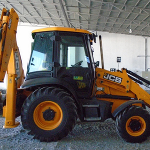 Chargeur rétrocaveuse jcb original en bon état Chargeur rétrocaveuse jcb 3dx d'occasion jcb 4dx d'origine fabriqué au Royaume-Uni